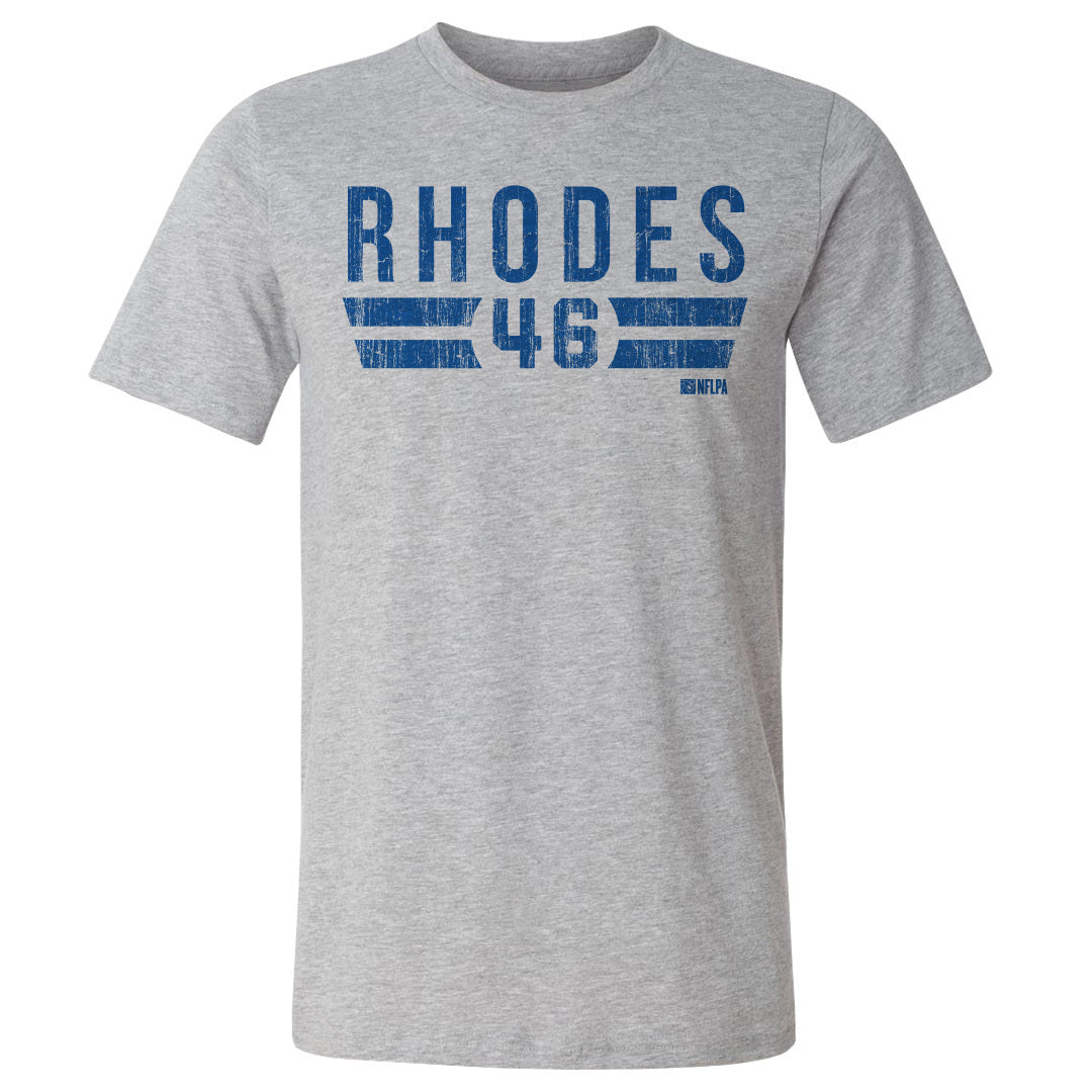 Luke Rhodes Men&#39;s Cotton T-Shirt | 500 LEVEL