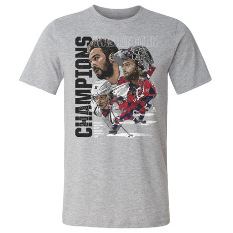 Alex Ovechkin Men's Cotton T-Shirt | 500 LEVEL