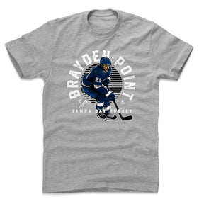Brayden Point Men's Cotton T-Shirt | 500 LEVEL