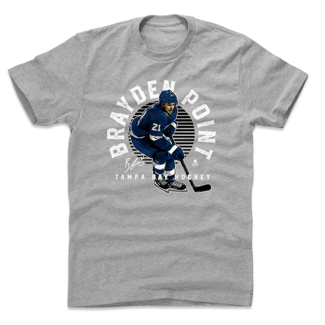 Brayden Point Men's Cotton T-Shirt | 500 LEVEL