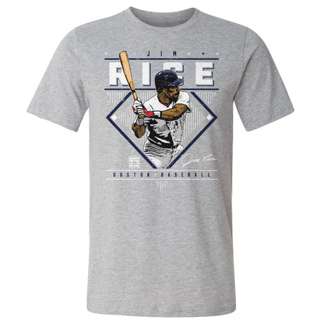 Jim Rice Men's Cotton T-Shirt | 500 LEVEL