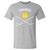 Charlie Simmer Men's Cotton T-Shirt | 500 LEVEL
