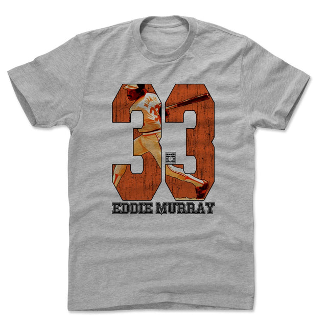 Eddie Murray Men's Cotton T-Shirt | 500 LEVEL