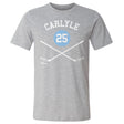 Randy Carlyle Men's Cotton T-Shirt | 500 LEVEL