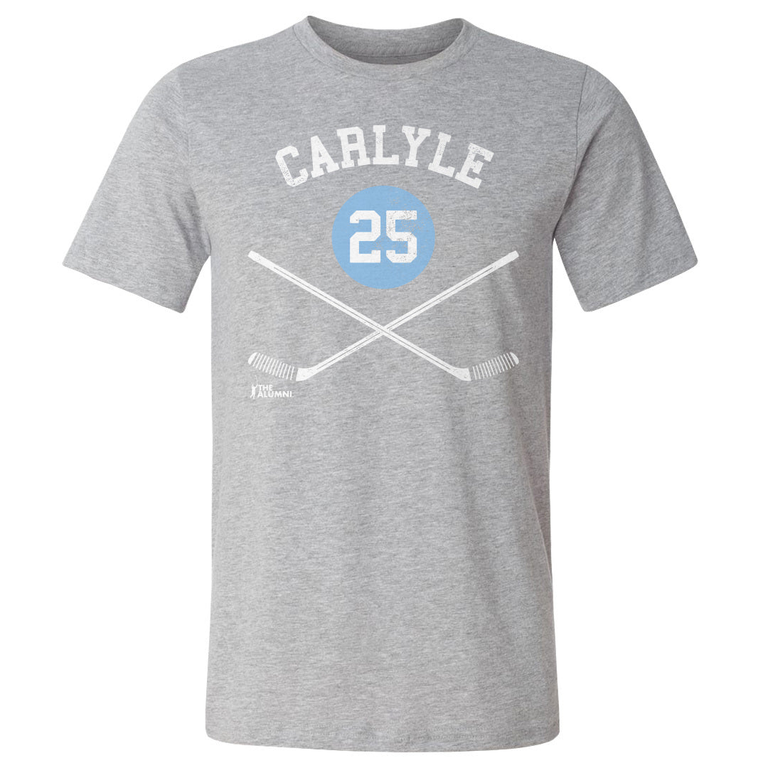 Randy Carlyle Men's Cotton T-Shirt | 500 LEVEL