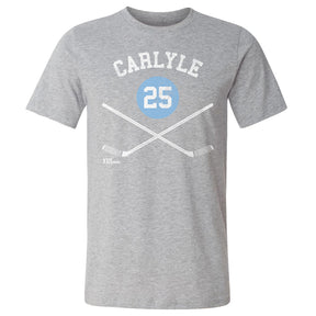 Randy Carlyle Men's Cotton T-Shirt | 500 LEVEL