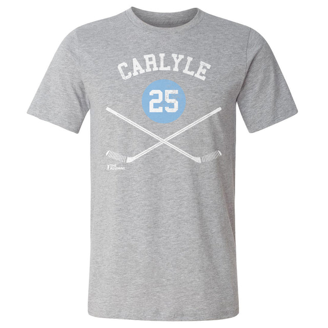 Randy Carlyle Men's Cotton T-Shirt | 500 LEVEL