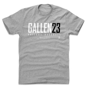 Zac Gallen Men's Cotton T-Shirt | 500 LEVEL