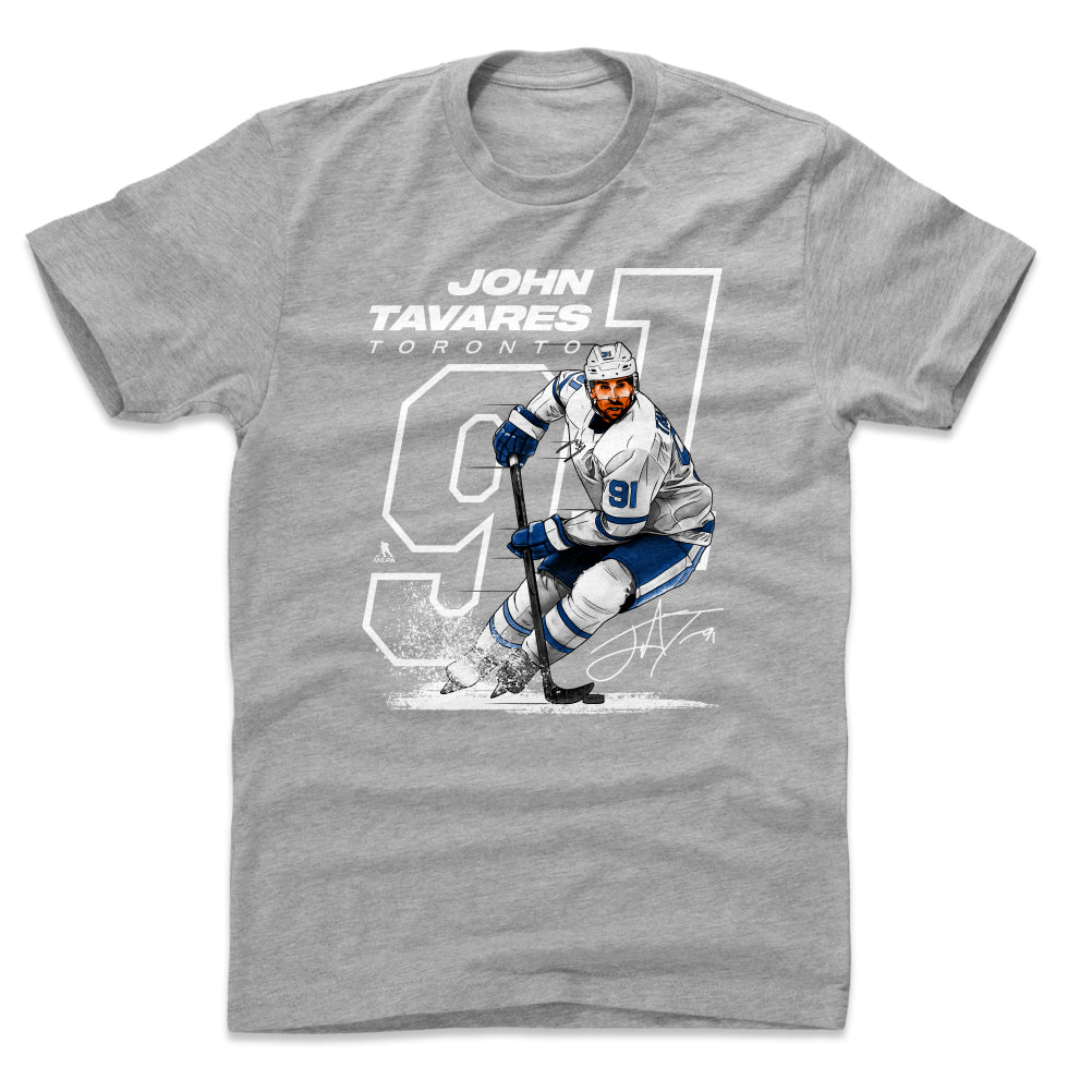 John Tavares Men&#39;s Cotton T-Shirt | 500 LEVEL