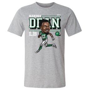 Nakobe Dean Men's Cotton T-Shirt | 500 LEVEL