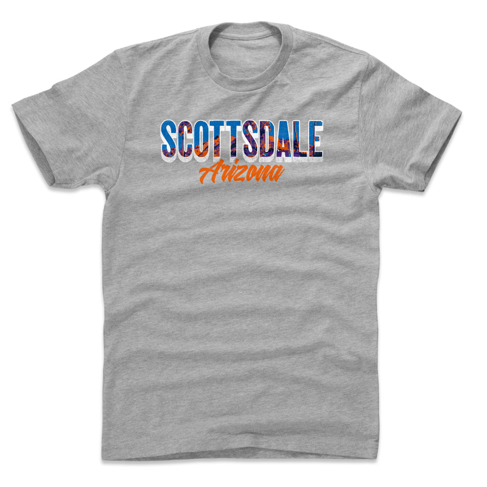 Scottsdale Men&#39;s Cotton T-Shirt | 500 LEVEL