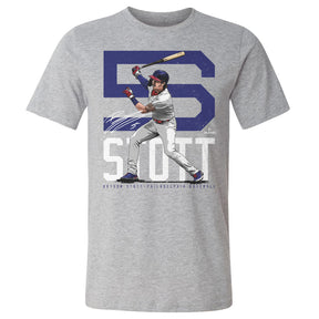 Bryson Stott Men's Cotton T-Shirt | 500 LEVEL