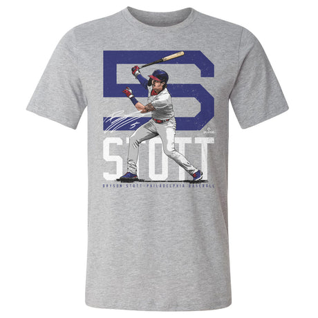 Bryson Stott Men's Cotton T-Shirt | 500 LEVEL