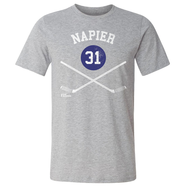 Mark Napier Men's Cotton T-Shirt | 500 LEVEL