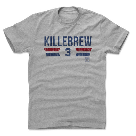 Harmon Killebrew Men's Cotton T-Shirt | 500 LEVEL