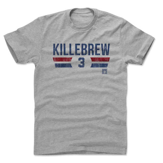 Harmon Killebrew Men's Cotton T-Shirt | 500 LEVEL
