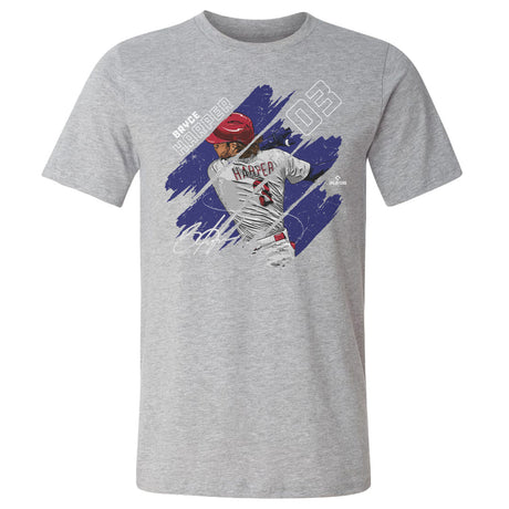 Bryce Harper Men's Cotton T-Shirt | 500 LEVEL