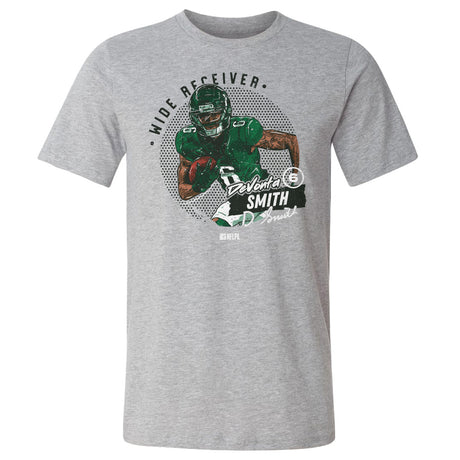 DeVonta Smith Men's Cotton T-Shirt | 500 LEVEL