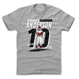 Sparky Anderson Men's Cotton T-Shirt | 500 LEVEL