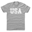 American Pride Men's Cotton T-Shirt | 500 LEVEL