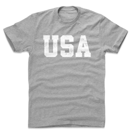American Pride Men's Cotton T-Shirt | 500 LEVEL