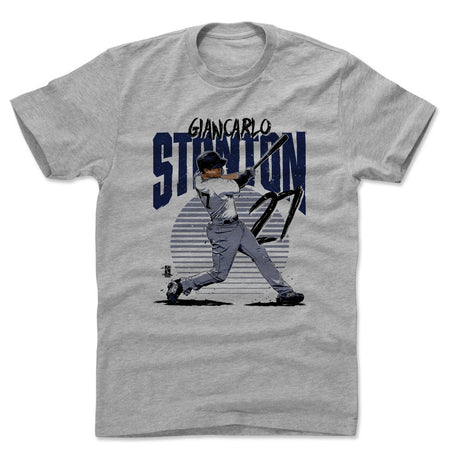 Giancarlo Stanton Men's Cotton T-Shirt | 500 LEVEL