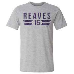 Austin Reaves Men's Cotton T-Shirt | 500 LEVEL