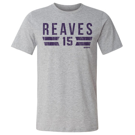 Austin Reaves Men's Cotton T-Shirt | 500 LEVEL