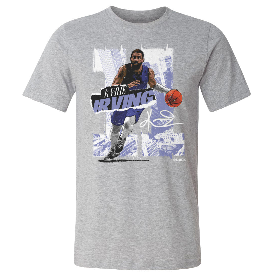 Kyrie Irving Men's Cotton T-Shirt | 500 LEVEL