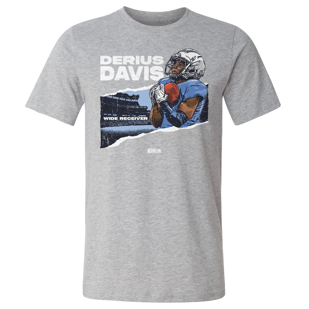 Derius Davis Men&#39;s Cotton T-Shirt | 500 LEVEL