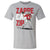 Bailey Zappe Men's Cotton T-Shirt | 500 LEVEL