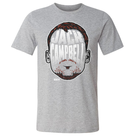 Jack Campbell Men's Cotton T-Shirt | 500 LEVEL