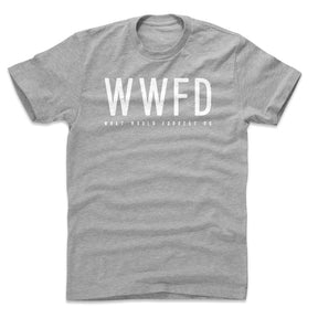 Forrest Griffin Men's Cotton T-Shirt | 500 LEVEL
