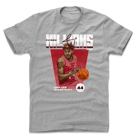 Patrick Williams Men's Cotton T-Shirt | 500 LEVEL