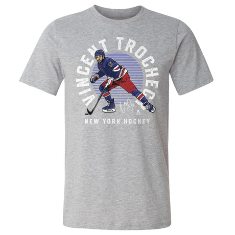 Vincent Trocheck Men's Cotton T-Shirt | 500 LEVEL