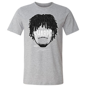 Shaedon Sharpe Men's Cotton T-Shirt | 500 LEVEL