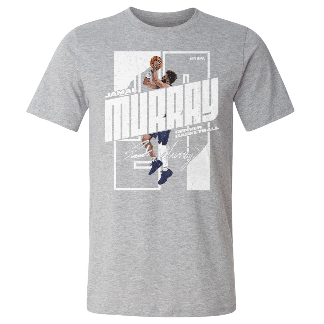 Jamal Murray Men's Cotton T-Shirt | 500 LEVEL