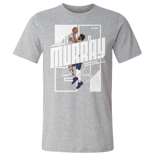 Jamal Murray Men's Cotton T-Shirt | 500 LEVEL