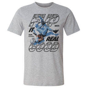 Amon-Ra St. Brown Men's Cotton T-Shirt | 500 LEVEL