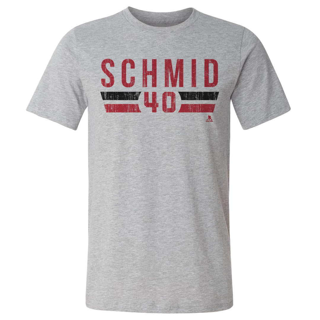 Akira Schmid Men's Cotton T-Shirt | 500 LEVEL