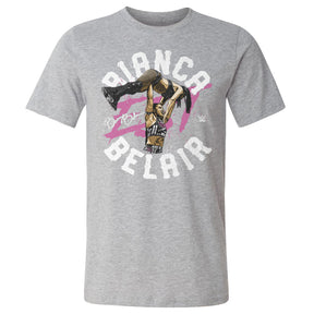 Bianca Belair Men's Cotton T-Shirt | 500 LEVEL