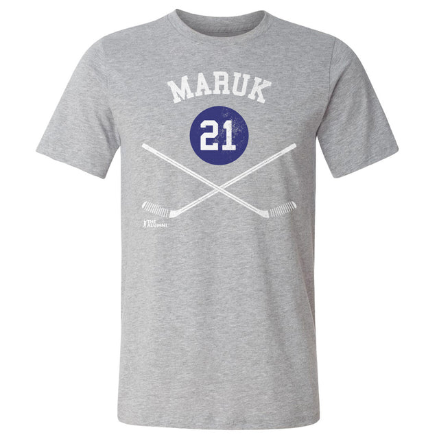 Dennis Maruk Men's Cotton T-Shirt | 500 LEVEL