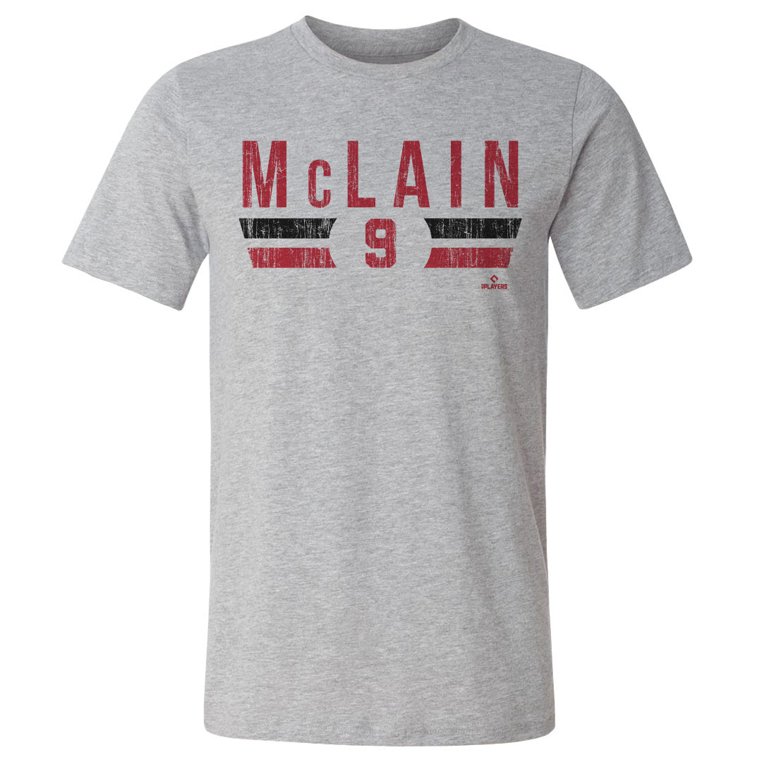 Matt McLain Men's Cotton T-Shirt | 500 LEVEL