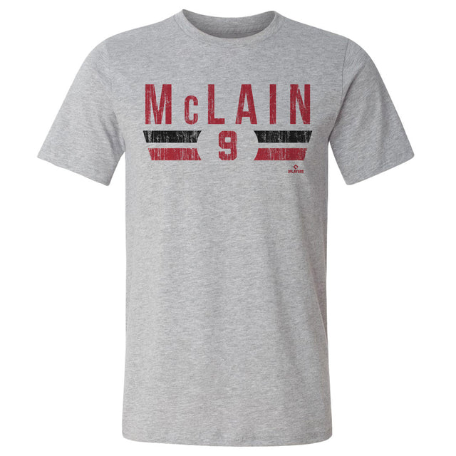 Matt McLain Men's Cotton T-Shirt | 500 LEVEL