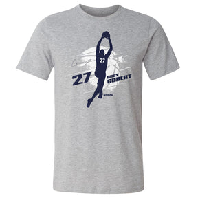 Rudy Gobert Men's Cotton T-Shirt | 500 LEVEL