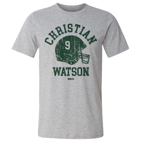 Christian Watson Men's Cotton T-Shirt | 500 LEVEL