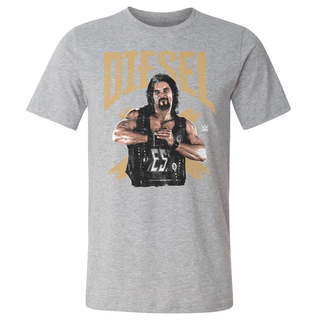 Diesel Men's Cotton T-Shirt | 500 LEVEL