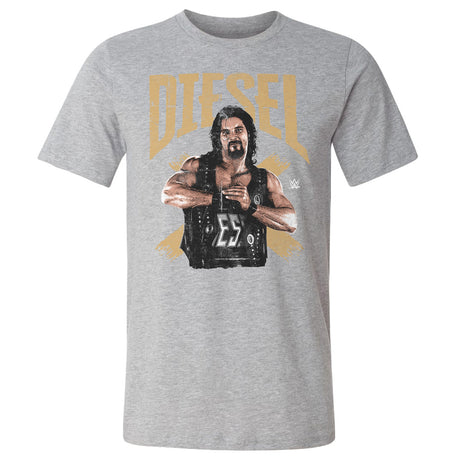 Diesel Men's Cotton T-Shirt | 500 LEVEL