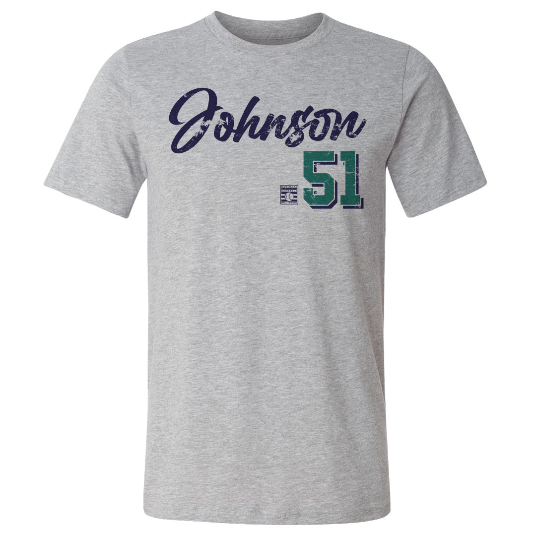 Randy Johnson Men's Cotton T-Shirt | 500 LEVEL
