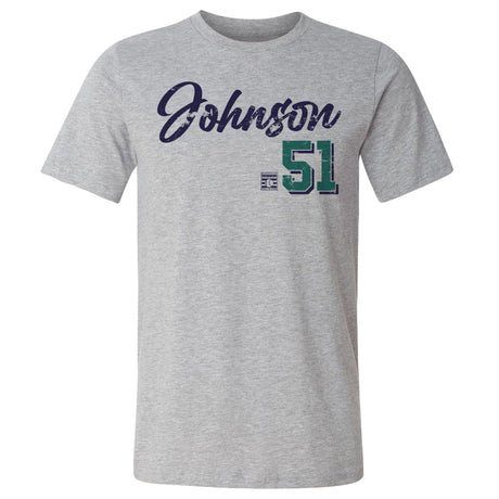 Randy Johnson Men's Cotton T-Shirt | 500 LEVEL
